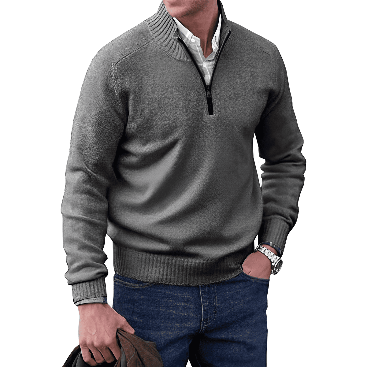 Helvano | Strickpullover für Herren