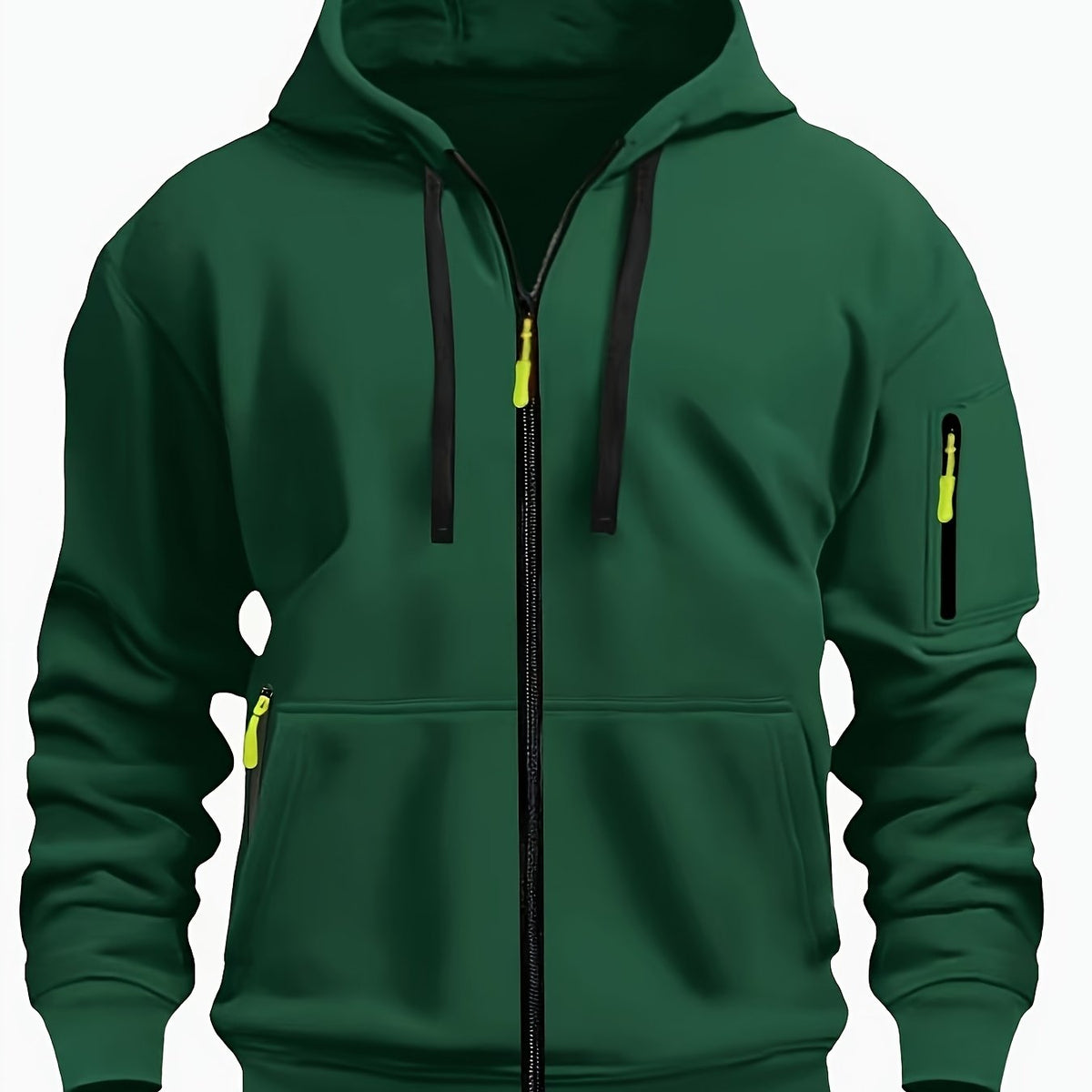 Helvano | Zip-Hoodie für Herren