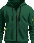 Helvano | Zip-Hoodie für Herren
