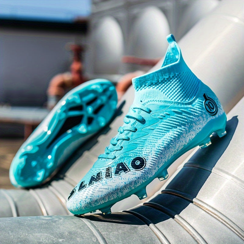 Helvano | Fussballschuhe mit Nockensohle für Herren