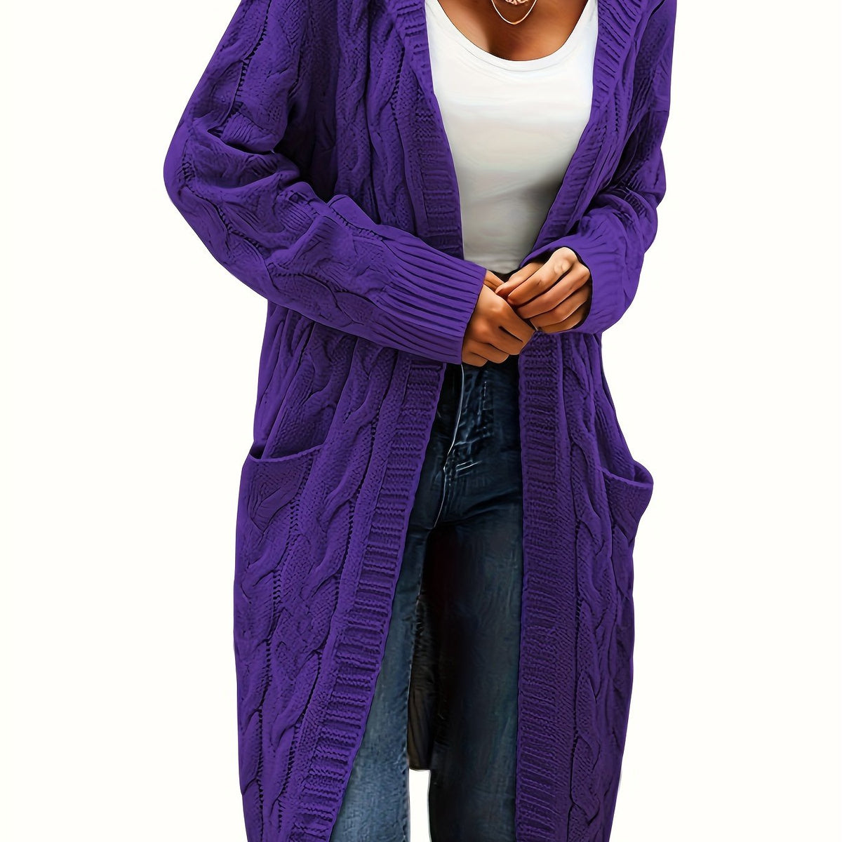 Helvano | Strickjacke für Damen