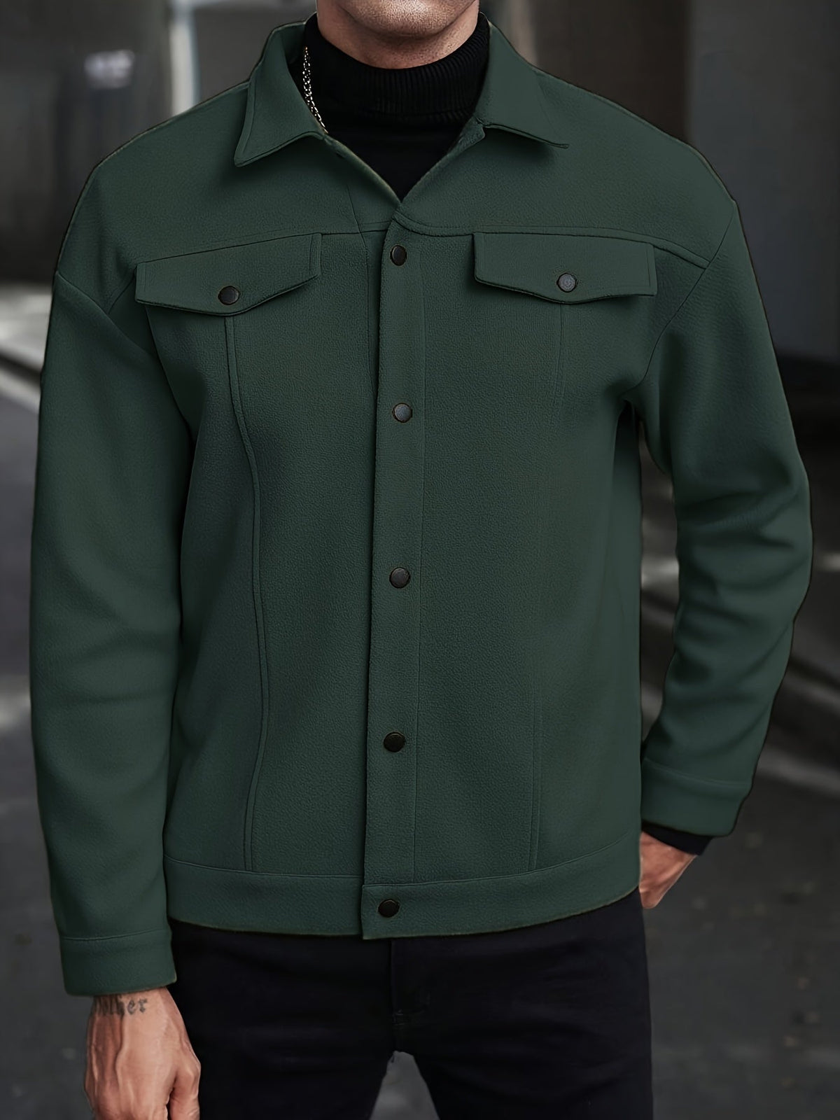 Helvano | Herren Freizeitjacke für den Winter