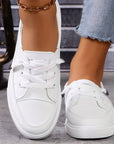 Helvano | Klassische Schnürschuhe für Damen
