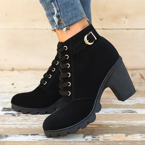 Helvano | Rutschfeste Stiefel für Damen