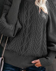 Helvano | Zopfstrickpullover