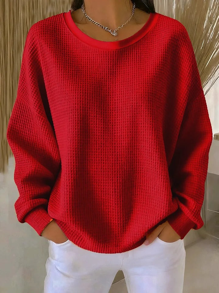 Helvano | Klassischer Pullover für Damen