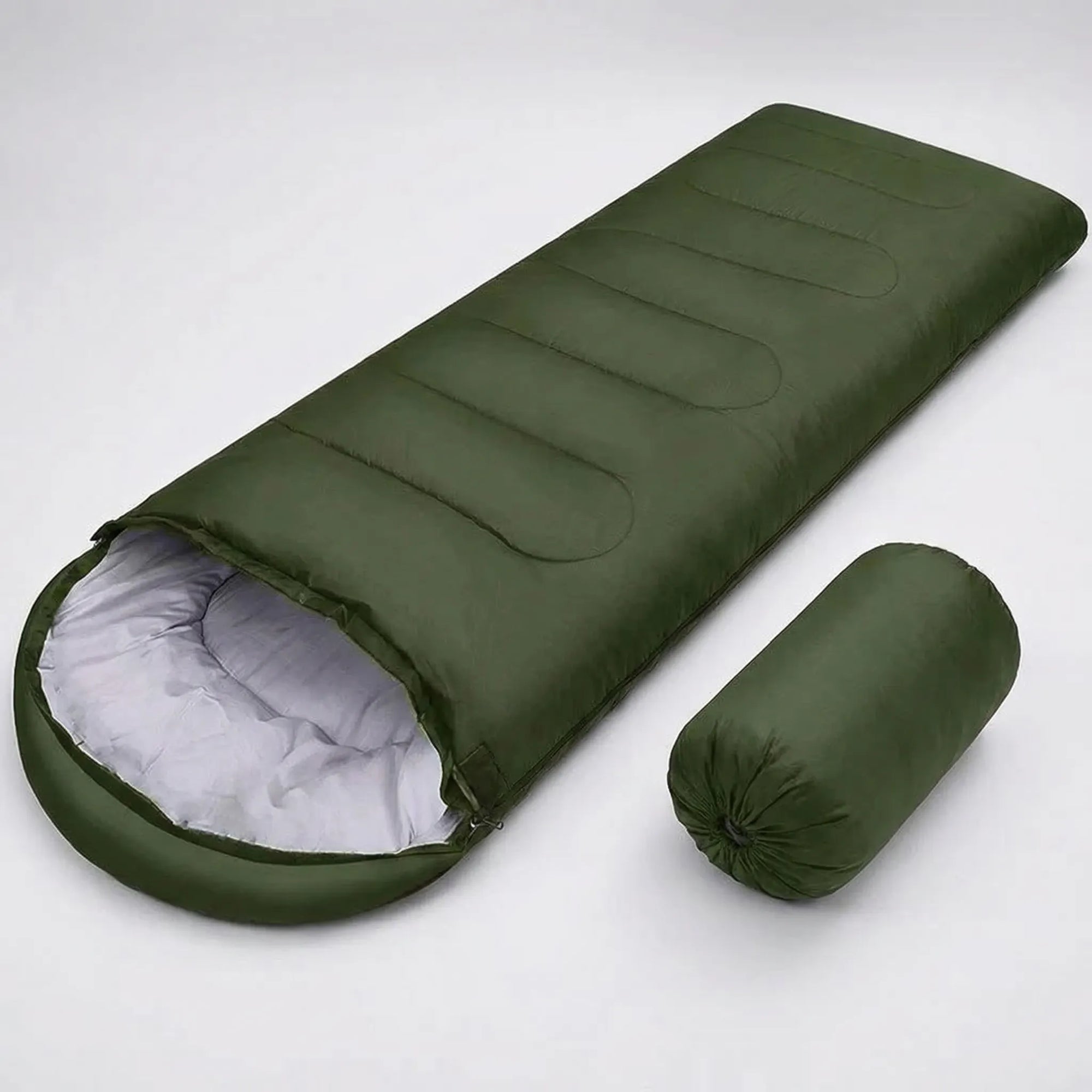 Helvano | 4-Jahreszeiten Mumienschlafsack
