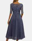 Helvano | Spitzenkleid für Damen