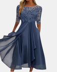 Helvano | Spitzenkleid für Damen
