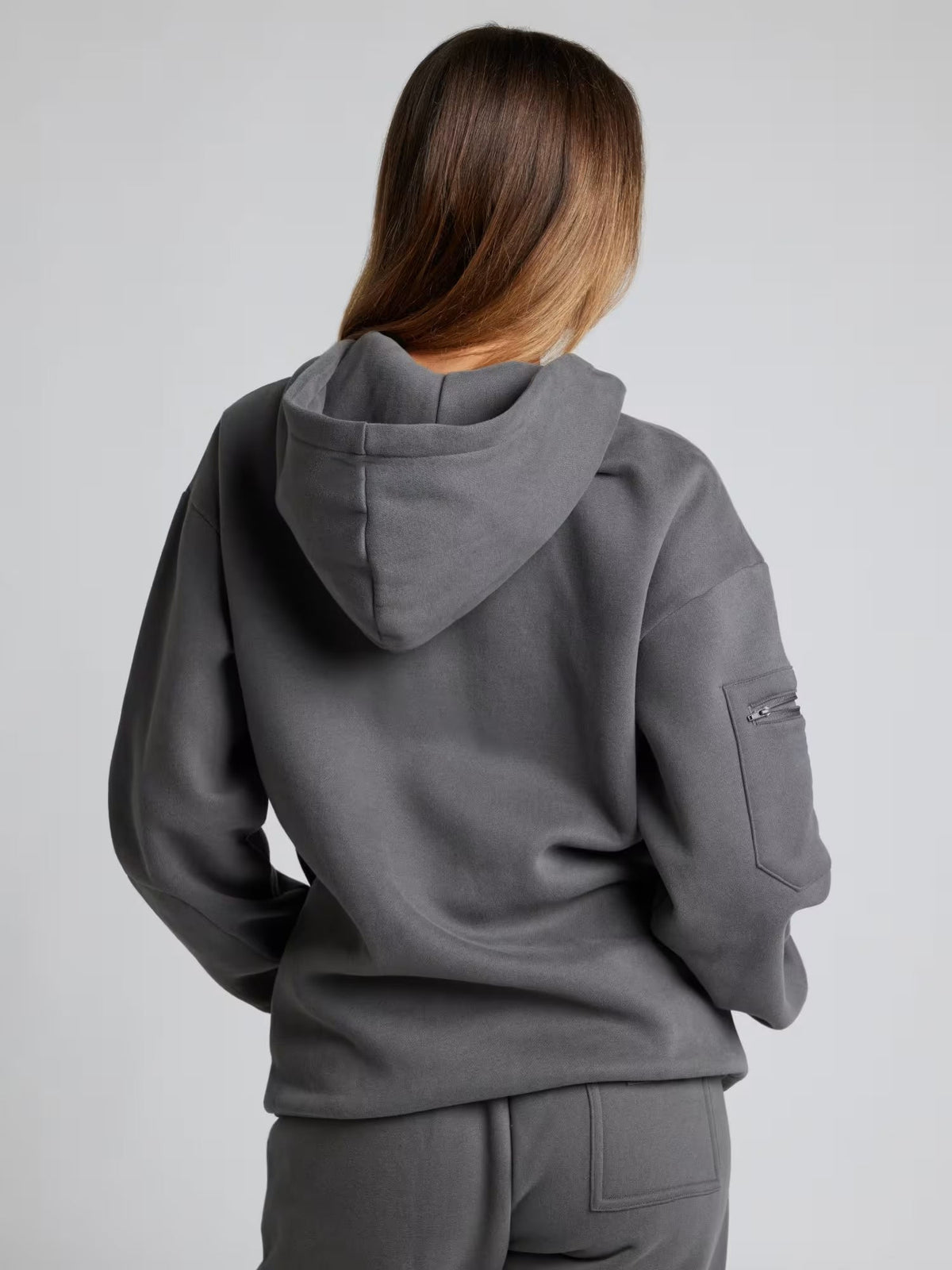 Helvano | Reise-Hoodie mit Kapuze für Damen &amp; Herren