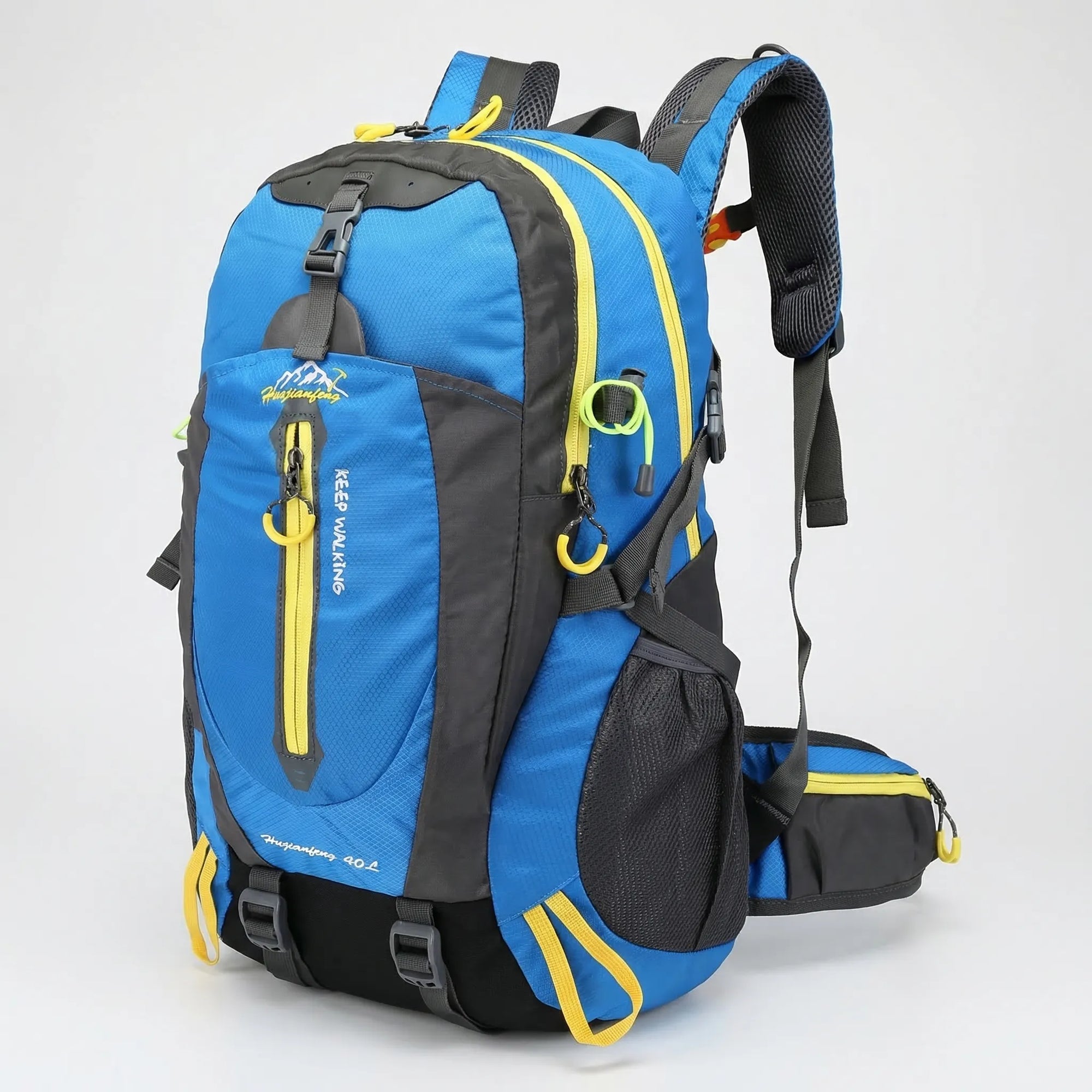 Helvano | 40-Liter Trekkingrucksack für Outdoor