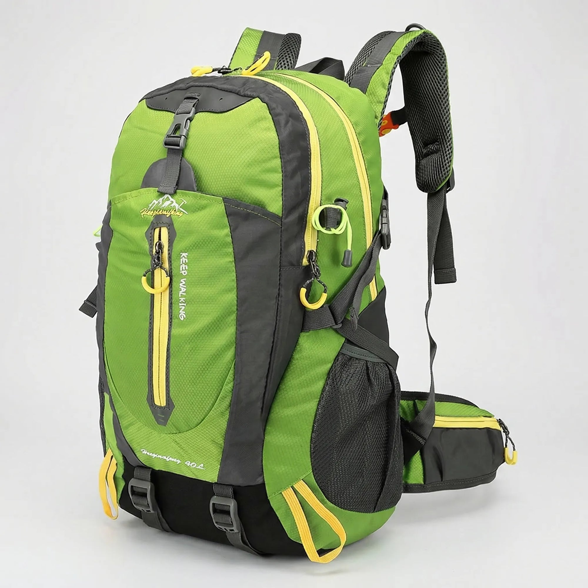 Helvano | 40-Liter Trekkingrucksack für Outdoor