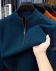Helvano | Troyer Strickpullover für Herren