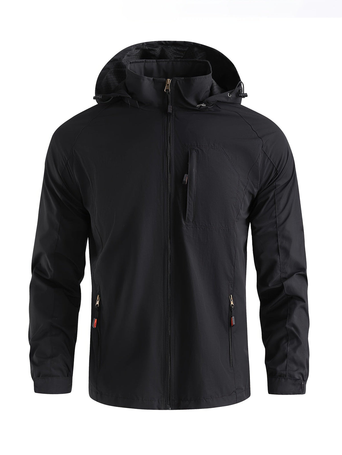 Helvano | Raglan-Kapuzenjacke für Herren