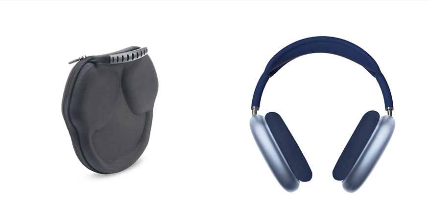 Helvano | Bluetooth Kopfhörer mit Geräuschunterdrückung