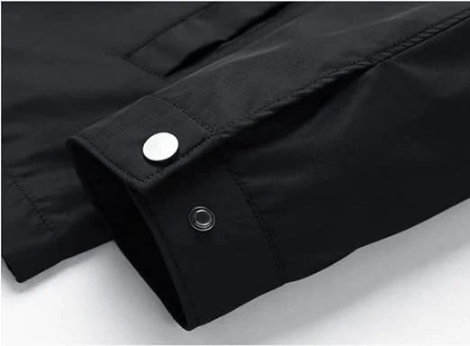 Helvano | Herrenjacke mit Stehkragen