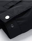Helvano | Herrenjacke mit Stehkragen