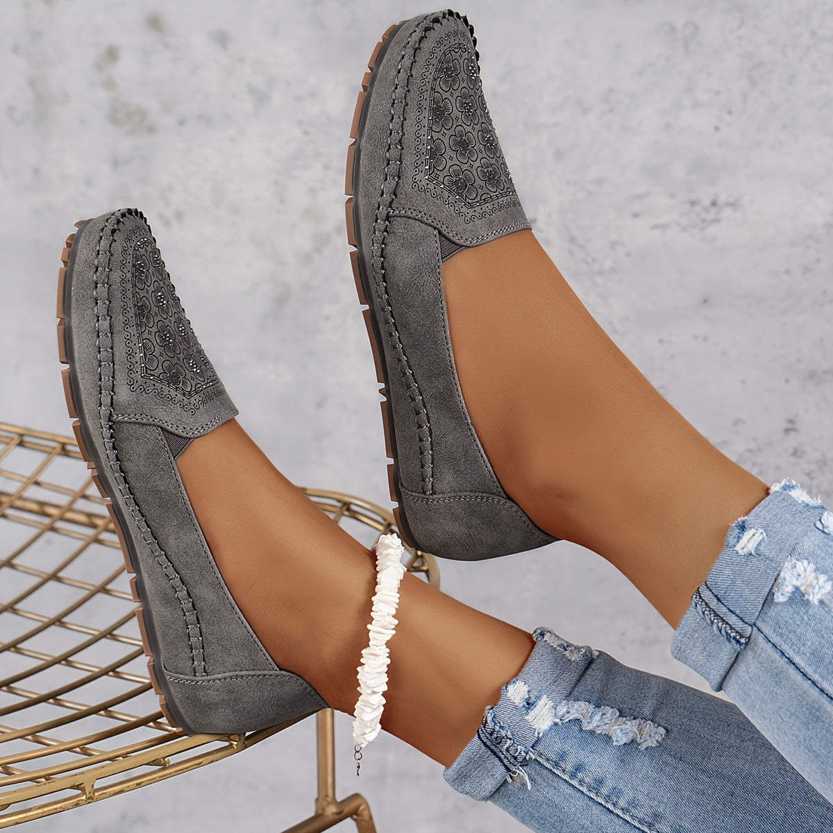 Helvano | Klassische Komfort-Schuhe für Damen