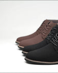 Helvano | Schnürstiefeletten für Herren