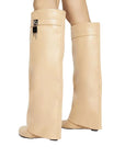 Helvano | Haifischstiefel aus Leder für Damen & Herren