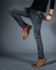 Helvano | Slim-Fit Jeans für Herren