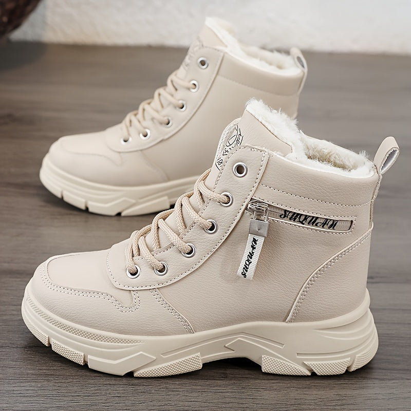 Helvano | Freizeit-Sneaker für Damen in Weiss