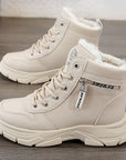 Helvano | Freizeit-Sneaker für Damen in Weiss