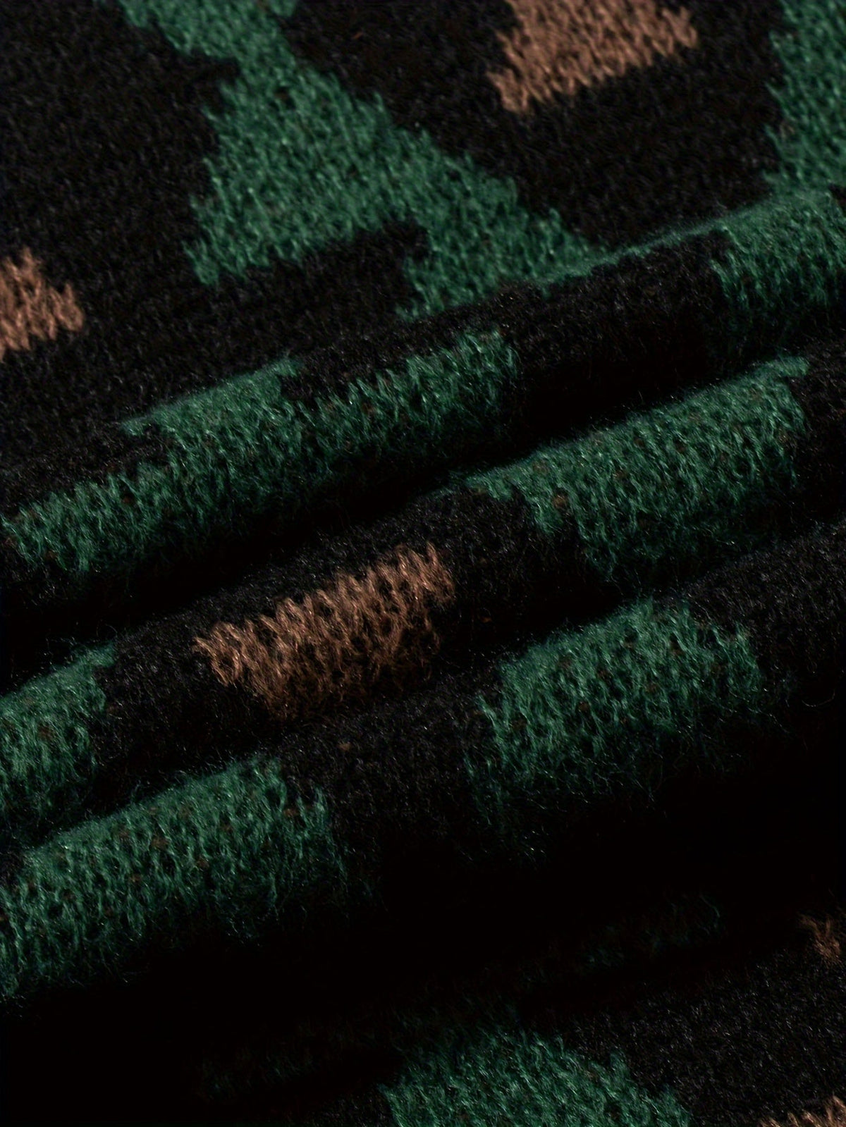 Helvano | Strickpullover mit Muster für Herren