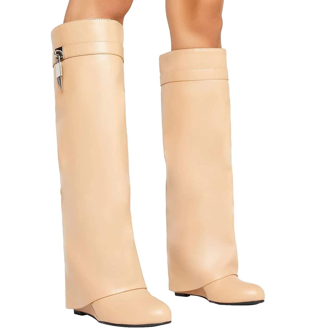 Helvano | Haifischstiefel aus Leder für Damen &amp; Herren