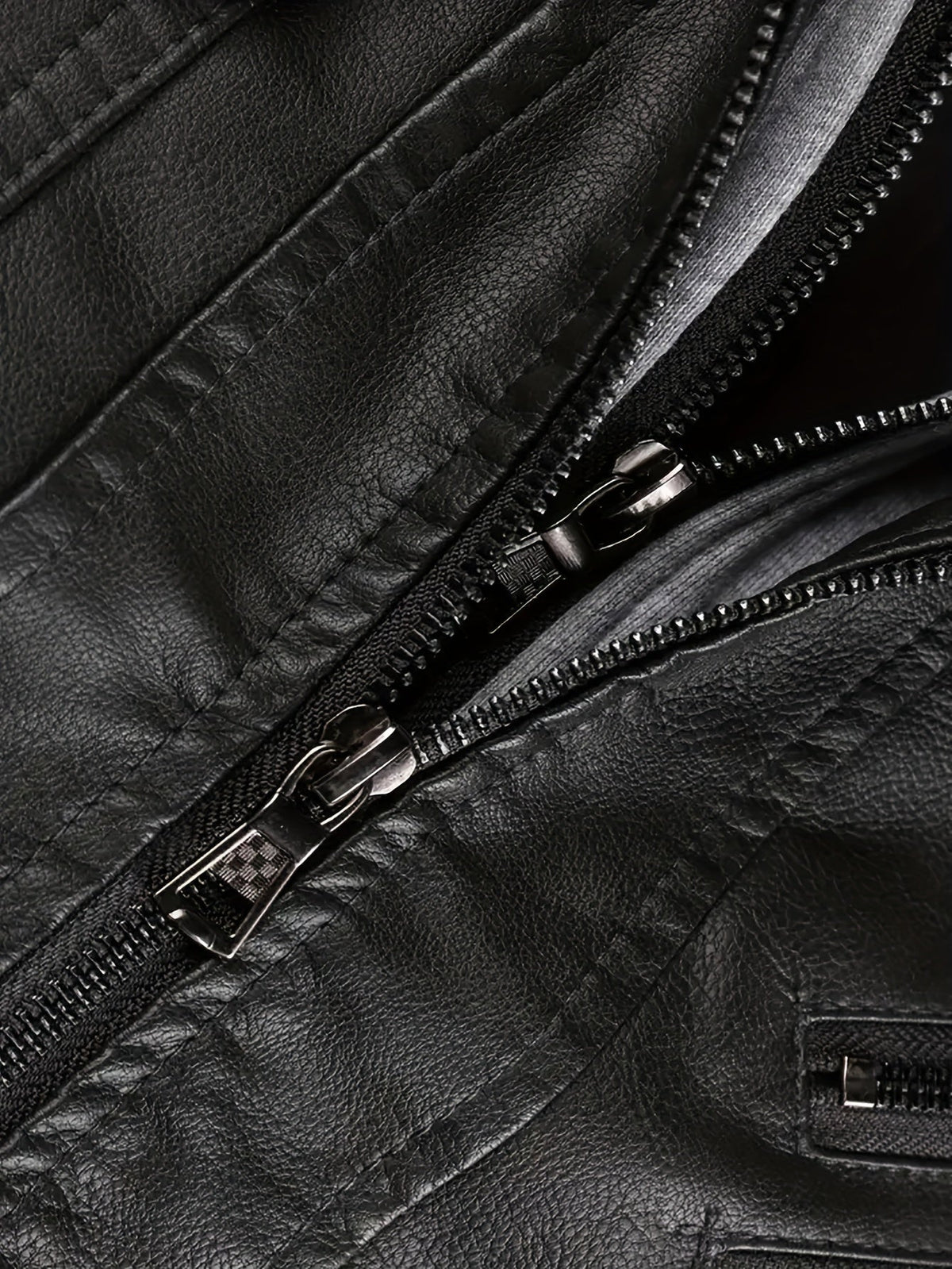 Helvano | Bikerjacke mit Kapuze für Herren