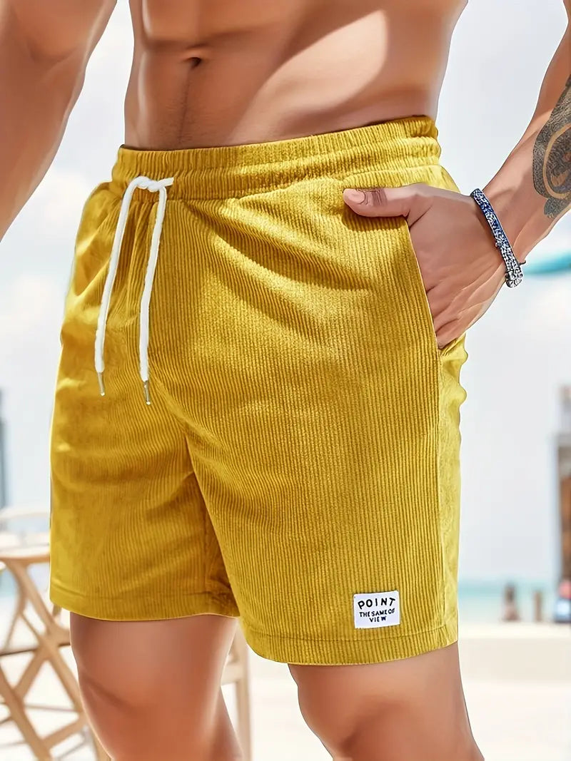 Helvano | Lässige Badeshorts für Herren