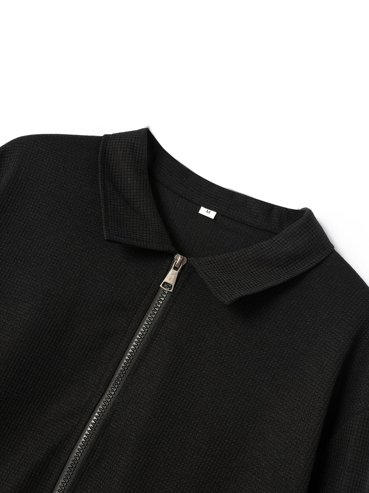 Helvano | Strukturierte Herren-Jacke mit Reissverschluss