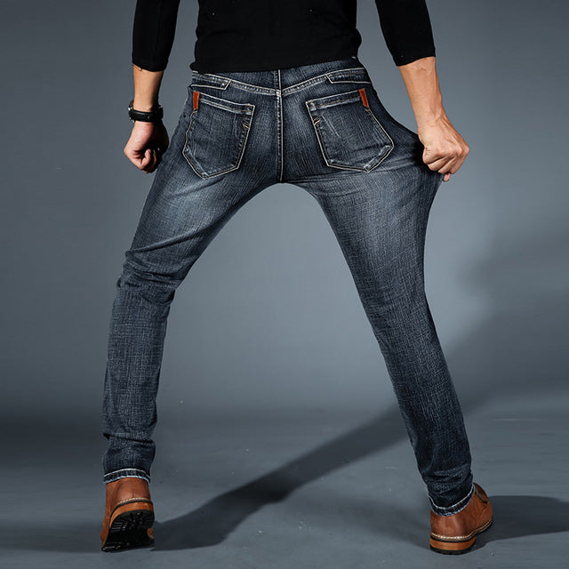 Helvano | Slim-Fit Jeans für Herren