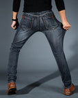 Helvano | Slim-Fit Jeans für Herren
