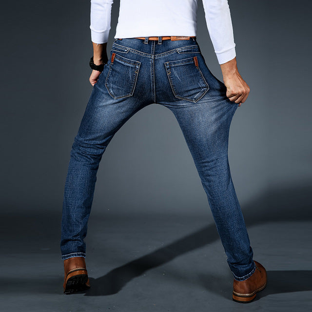Helvano | Slim-Fit Jeans für Herren