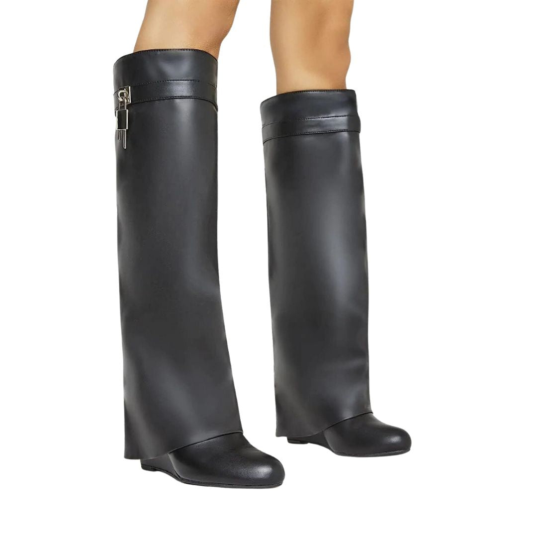 Helvano | Haifischstiefel aus Leder für Damen &amp; Herren