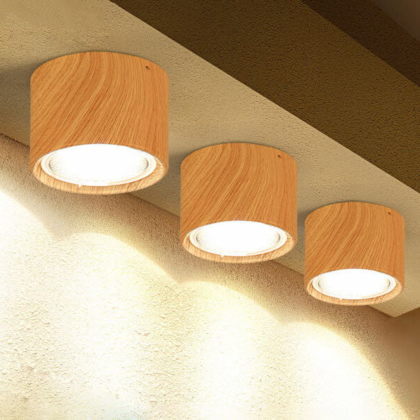 Helvano | Zylinder-Deckenstrahler mit LED