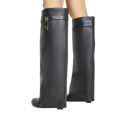 Helvano | Haifischstiefel aus Leder für Damen & Herren