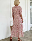 Helvano | Boho Maxikleid für Damen