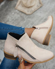 Helvano | Stiefeletten mit Seitenreissverschluss für Damen