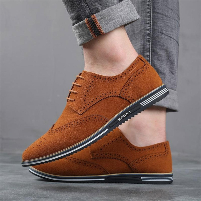 Helvano | Herren-Businessschuhe aus Leder