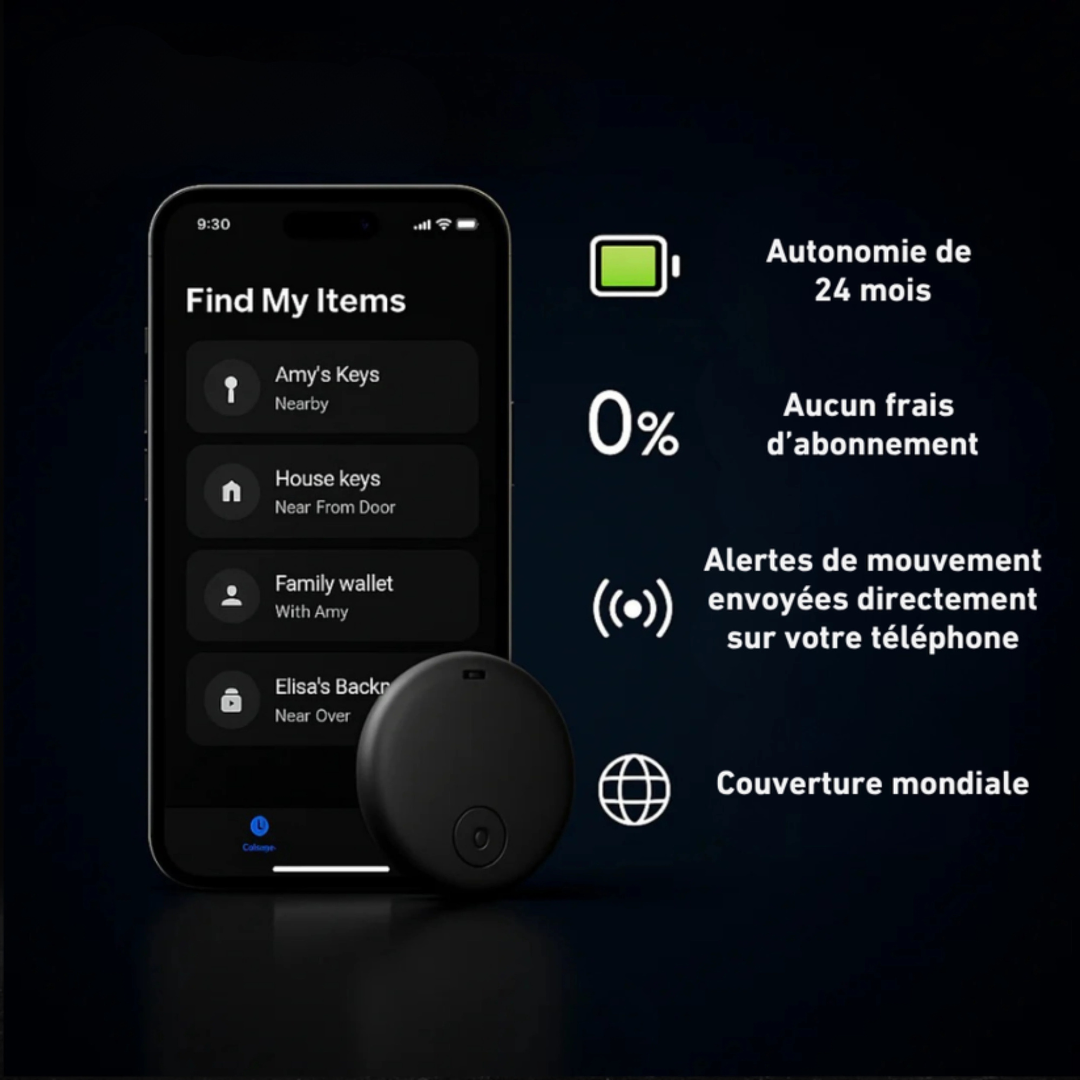 Helvano | GPS-Tracker ohne Abonnement