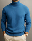Helvano | Herren Pullover mit Stehkragen