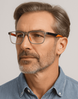 Helvano | Multifokale Gleitsichtbrille für den Alltag