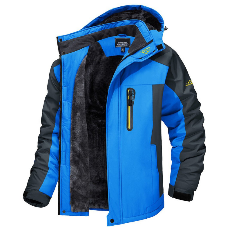 Helvano | Outdoor Winterjacke für Herren