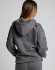 Helvano | Reise-Hoodie mit Kapuze für Damen & Herren