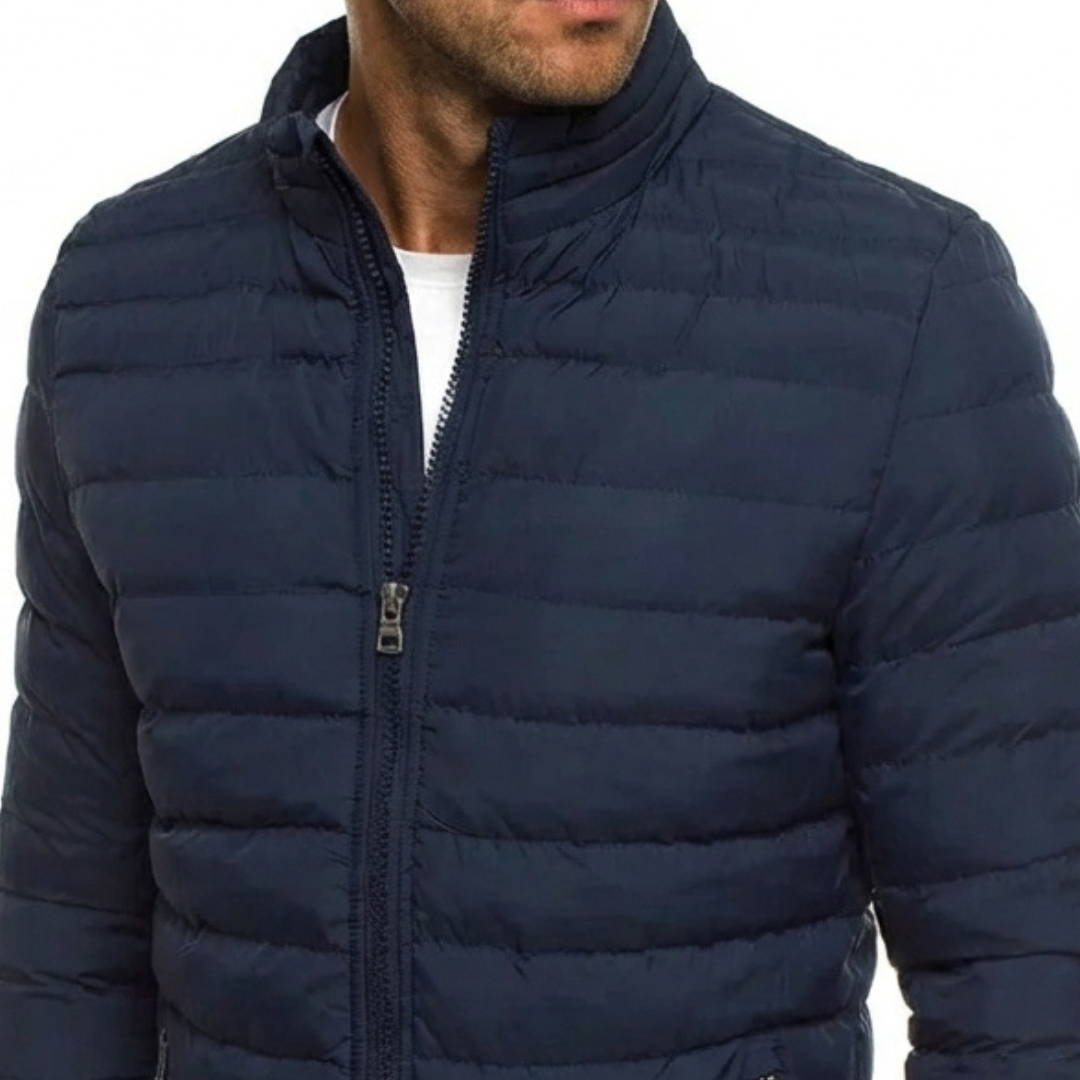 Helvano | Gesteppte Puffer-Jacke für Herren