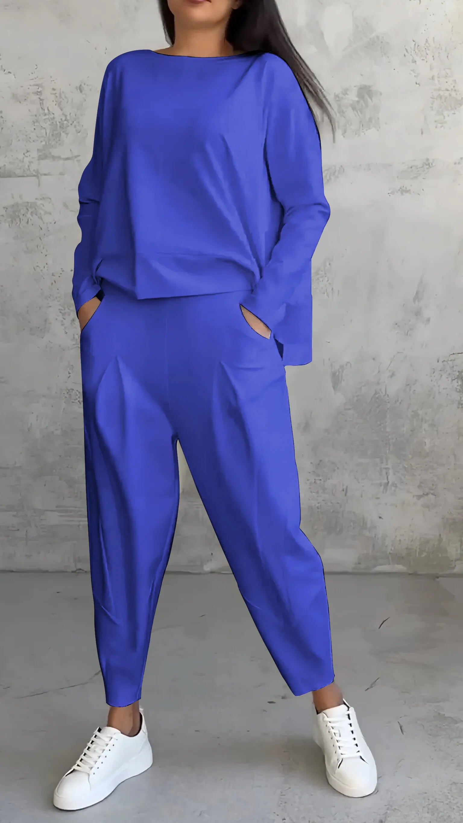 Helvano | 2-teiliges Damen Loungeset
