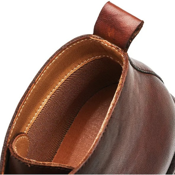 Helvano | Lederstiefel für Herren