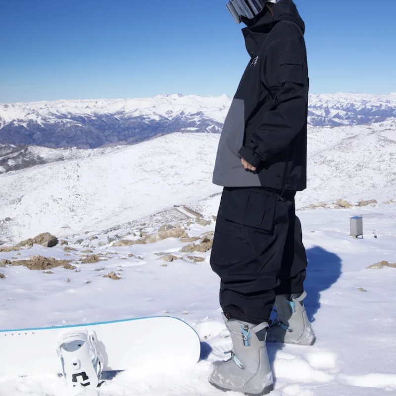 Helvano | Baggy Schneehose für Ski &amp; Snowboard